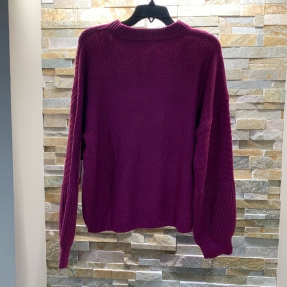 Abound Lofty Cable Knit Sweater - Picture 3 of 7